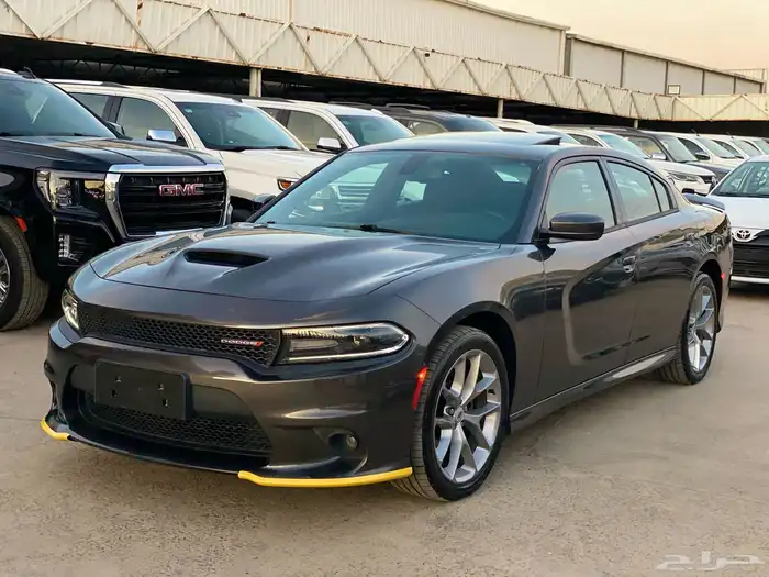دوج تشارجر 2020 GT سعودي 10