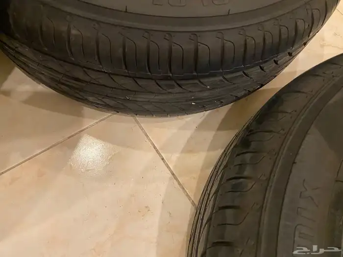 جنوط مع كفرات كيا سوح اصلي مقاس 15 1