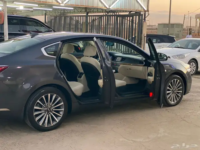 كيا كادينزا 2020 6 سلندر سعودي 18