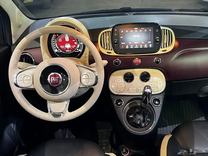 فيات  500C  2020 14
