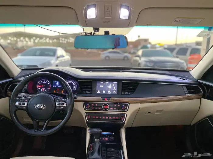 كيا كادينزا 2020 6 سلندر سعودي 29