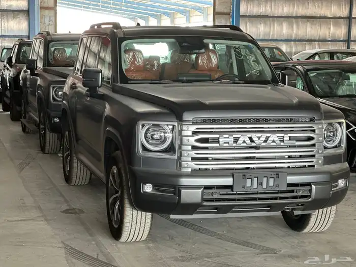 هافال H9 2026 1