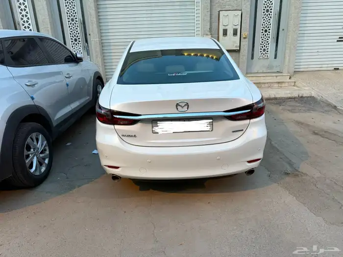 للبيع مازدا6 موديل 2021 1