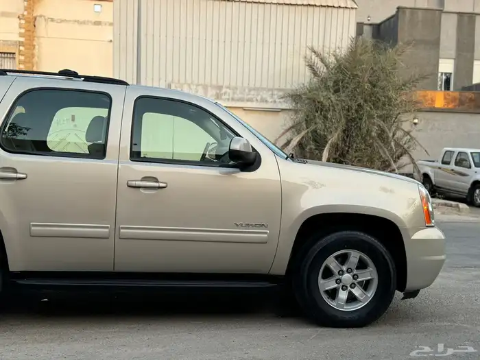 للبيع يوكن 2011 دبل سعودي 10