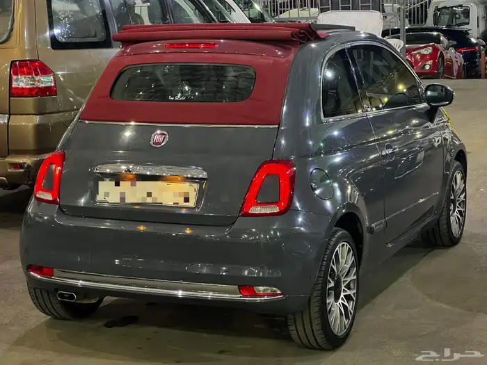فيات  500C  2020 4