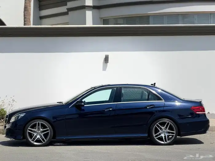 مرسيدس E300 AMG 2014 9