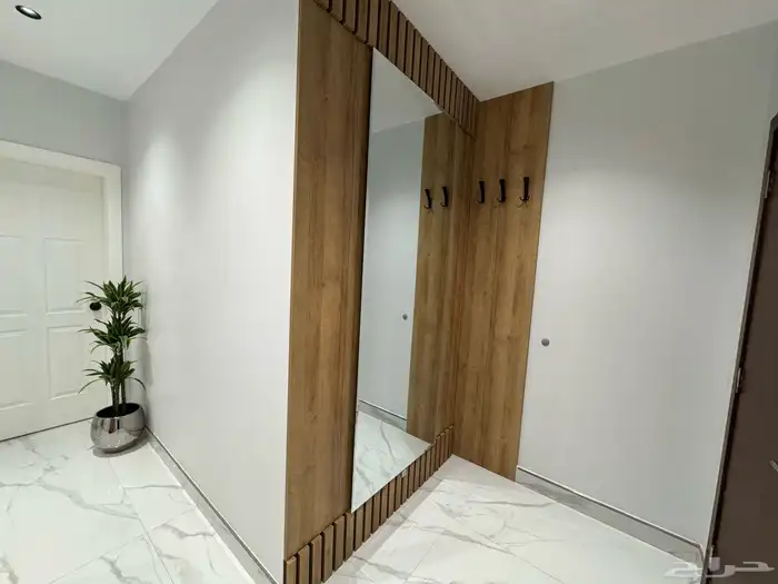 شقه للإيجار برج توين تاورز الرياض حي النخيل 18