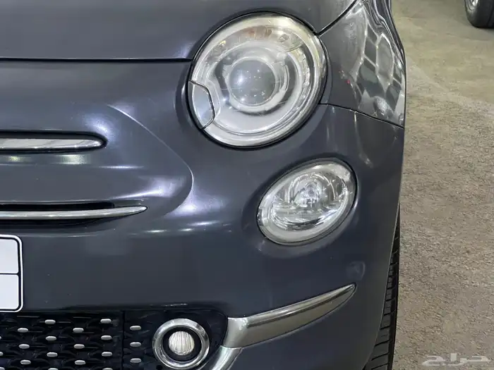 فيات  500C  2020 3