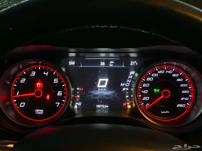دوج تشارجر 2020 GT سعودي 35