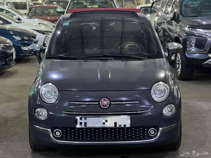فيات  500C  2020 0