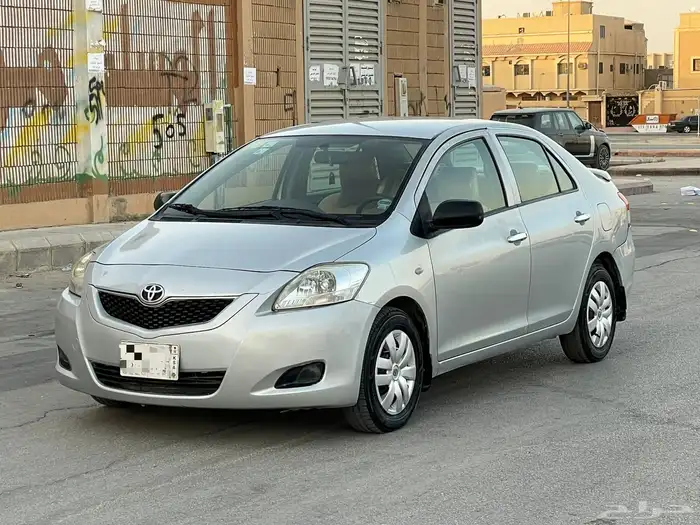 تويوتا يارس 2011 تمتيك 0