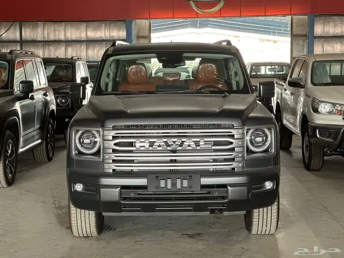 هافال H9 2026 0