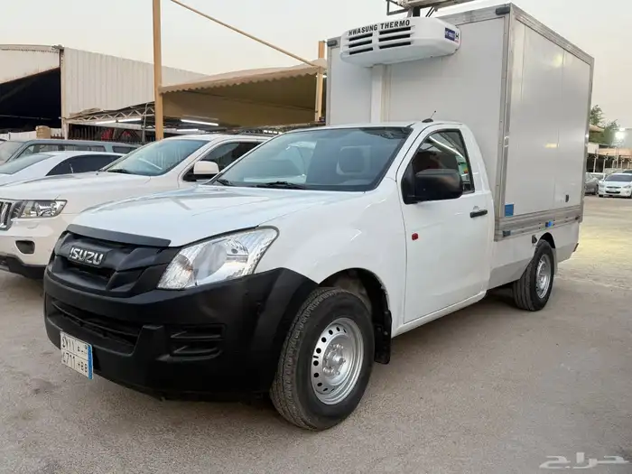 ايسوزو بكب ثلاجه ( تم البيع ) 0