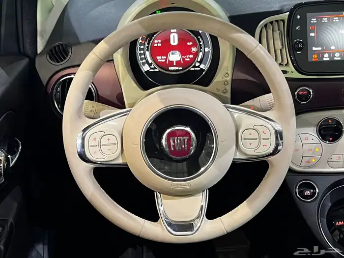 فيات  500C  2020 18
