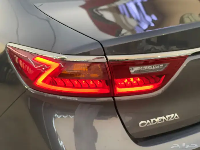 كيا كادينزا 2020 6 سلندر سعودي 16