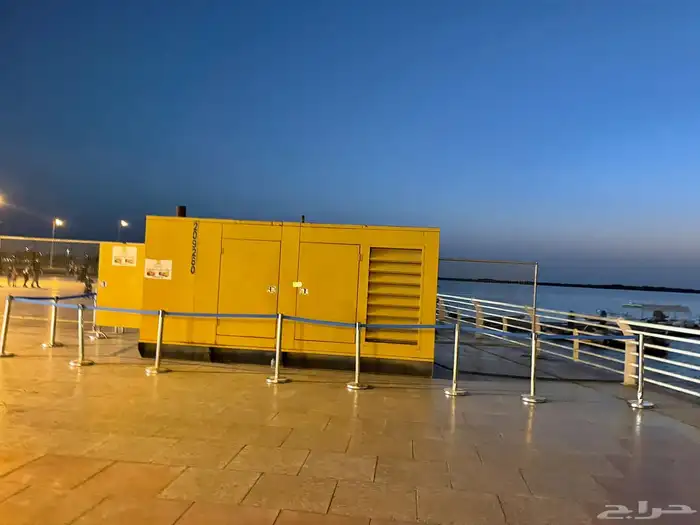 مولدات كهرباء للإيجار 6