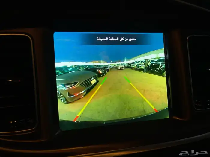 دوج تشارجر 2020 GT سعودي 31