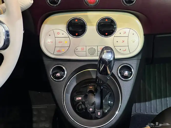 فيات  500C  2020 16