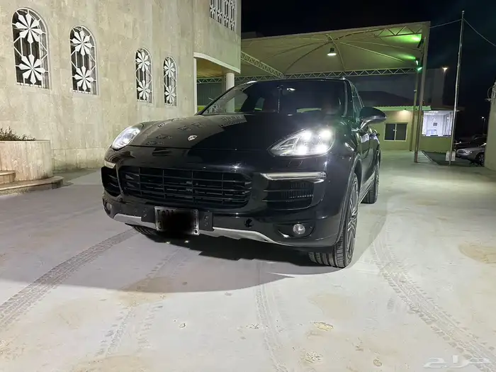 بورش كايين للبيع مديل 2015 0