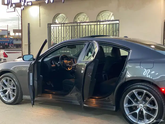 دوج تشارجر 2020 GT سعودي 15