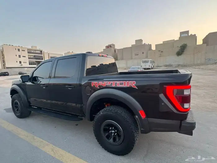فورد رابتر 2022 3