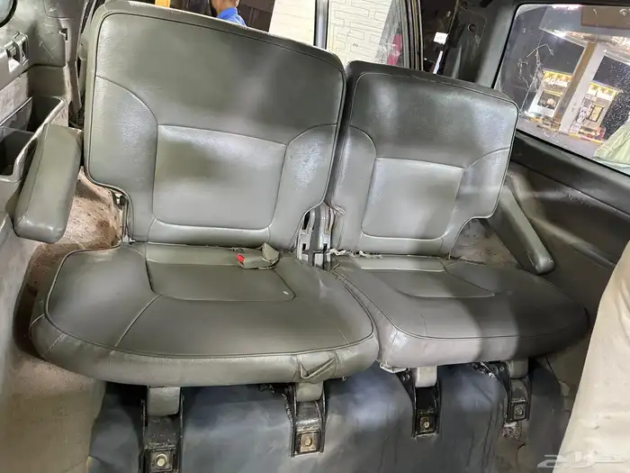 ديكور باترول طبلون العدادات نيسان باترول فتك 5