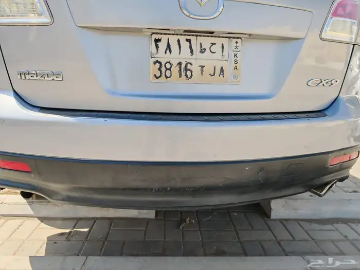 مازدا cx9 2008 سعر قابل للتفاوض فالخاص 33