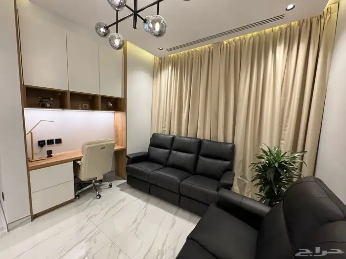شقه للإيجار برج توين تاورز الرياض حي النخيل 17