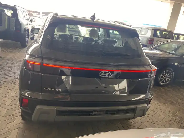 هونداي كريتا سمارت موديل 2026 عرض خاص 8