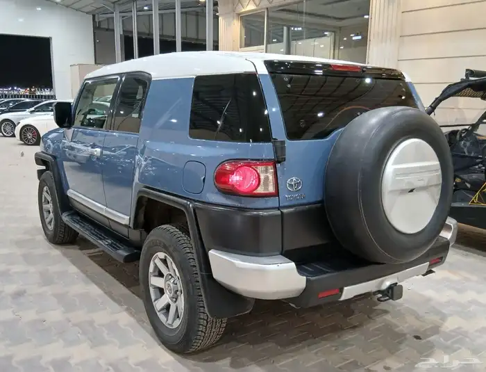 تويوتا اف جي موديل 2019 3