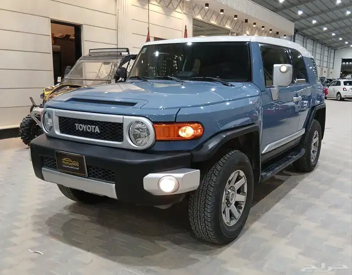 تويوتا اف جي موديل 2019 0