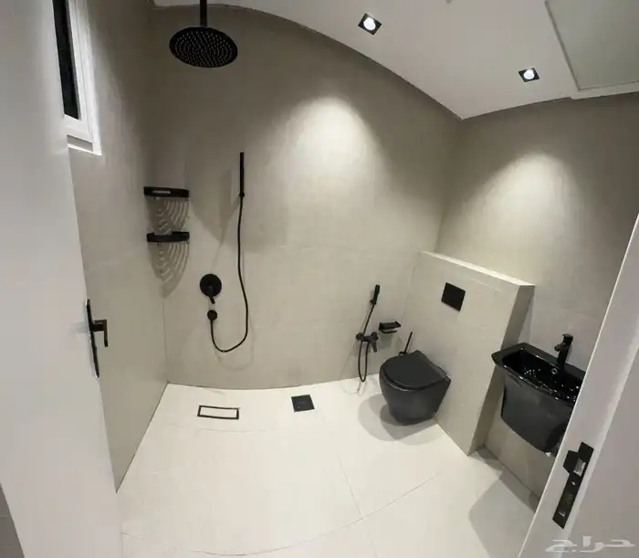 شقة للإيجار حي النرجس 0