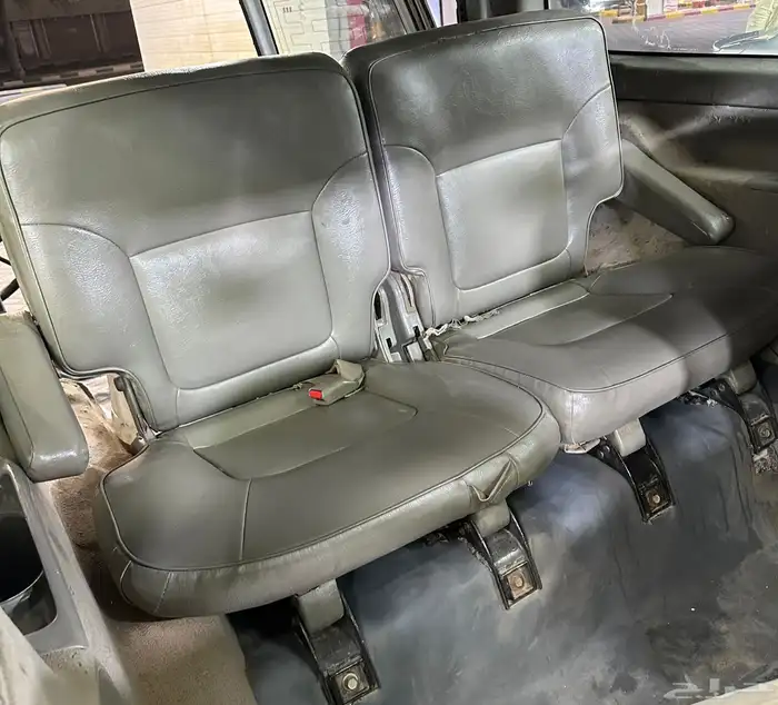 قطع نيسان باترول فتك 98-2004 مستعمل او جديد 4