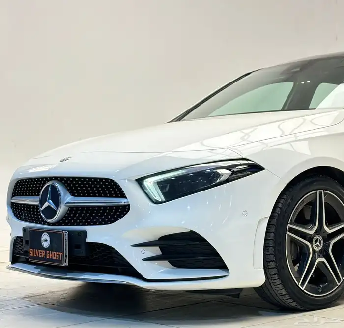 مرسيدس - A250 -2020( تم البيع ) 4