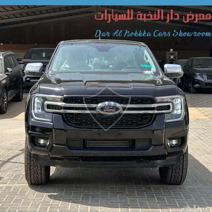 فورد رينجر XLT 2024 الناغي اقل سعر 1