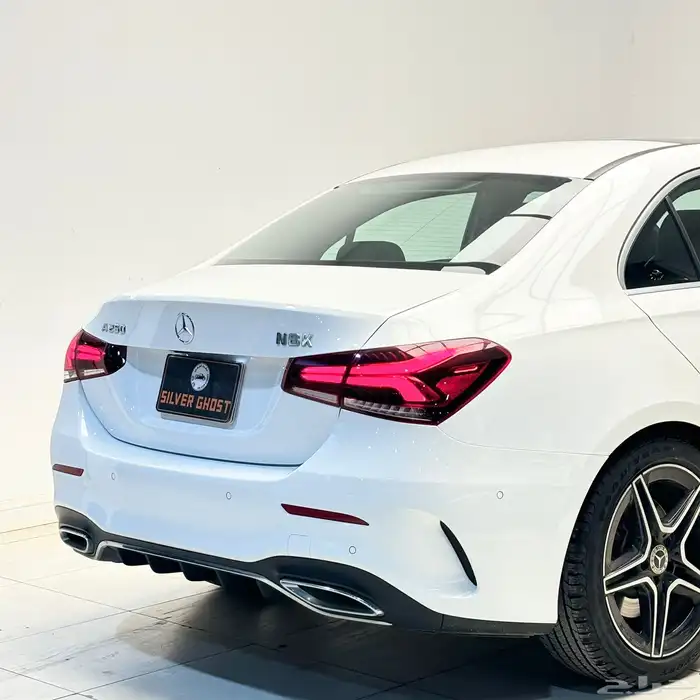 مرسيدس - A250 -2020( تم البيع ) 11