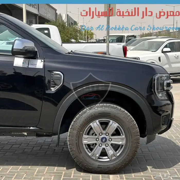 فورد رينجر XLT 2024 الناغي اقل سعر 5