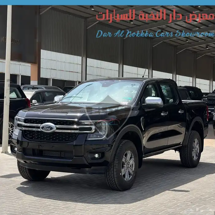 فورد رينجر XLT 2024 الناغي اقل سعر 2