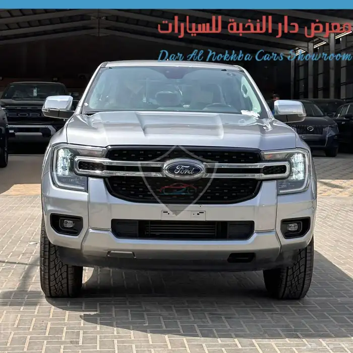 فورد رينجر XLT 2024 الناغي اقل سعر 9