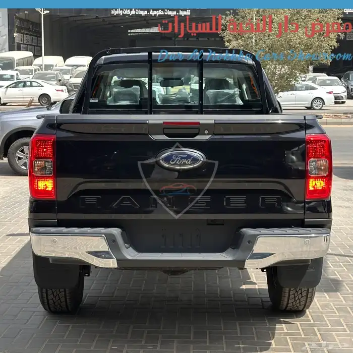فورد رينجر XLT 2024 الناغي اقل سعر 6