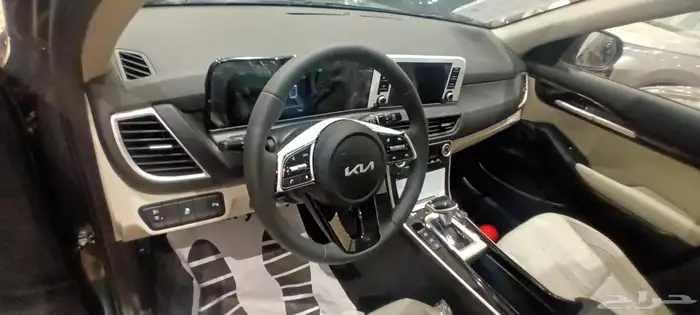 كيا سيلتوس نص فل بانوراما 2026 8