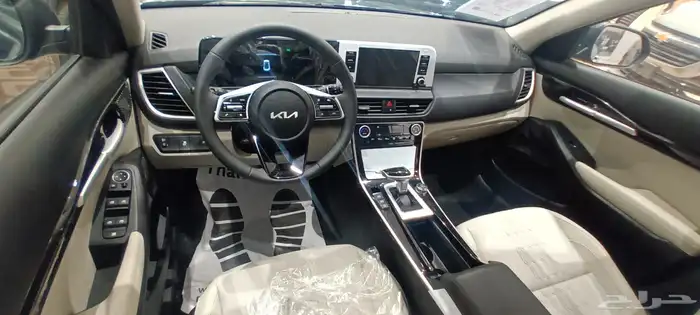 كيا سيلتوس نص فل بانوراما 2026 5