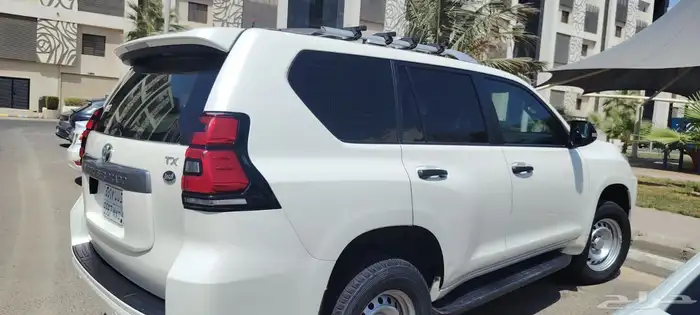برادو 2020 TX ستاندر دبل 6
