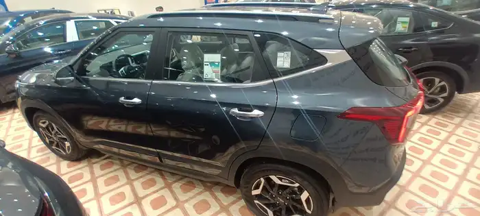 كيا سيلتوس نص فل بانوراما 2026 1