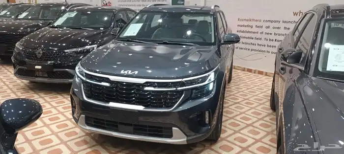 كيا سيلتوس نص فل بانوراما 2026 0