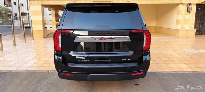 جمس يوكن 2021 1