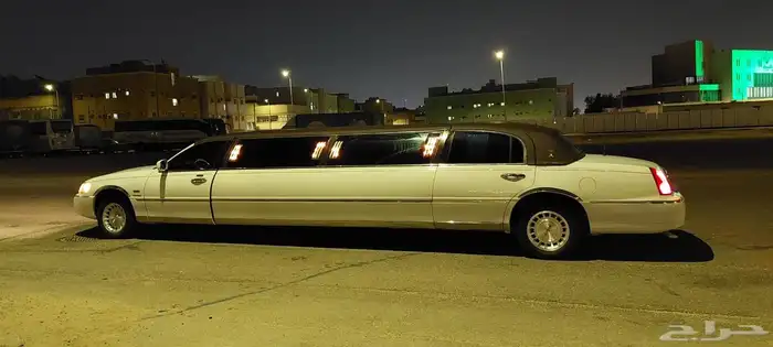 ليموزين الطويل 6