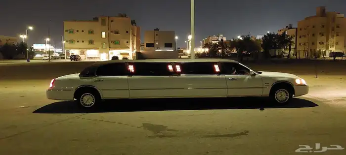 ليموزين الطويل 3