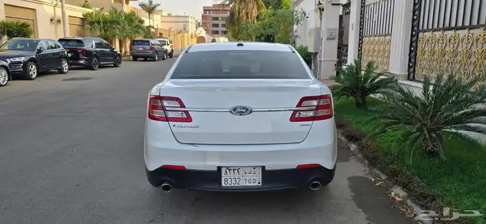 فورد تورس 19
