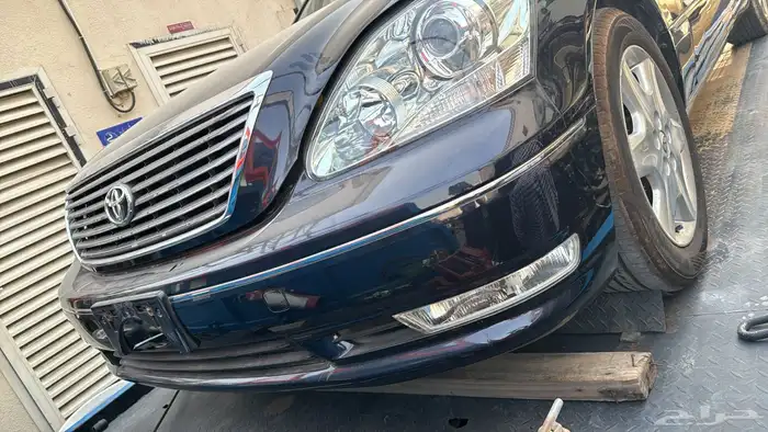 للبيع بدي وكالة اللون كحلي LS 430 2004-2006 2